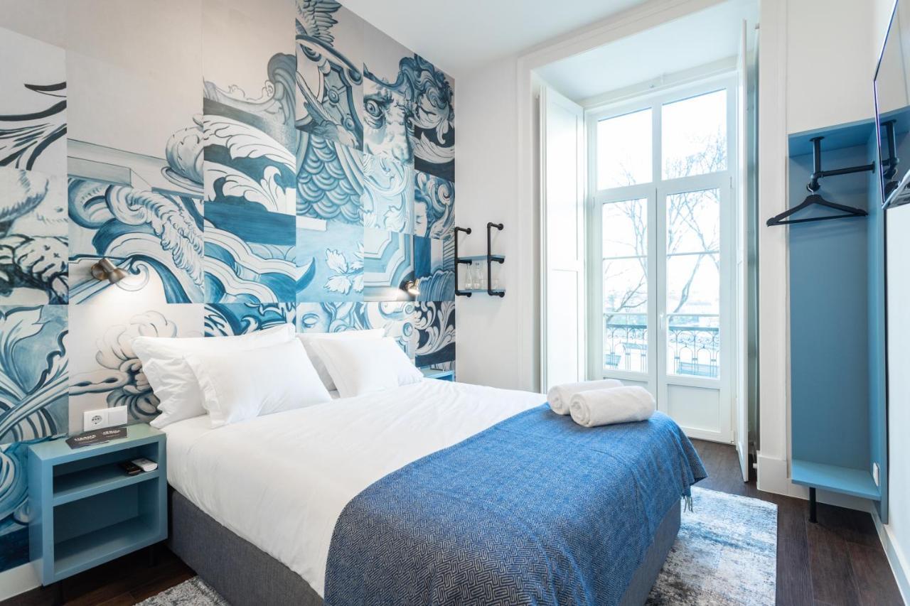 Habitación Doble Superior con balcón y vistas a la ciudad