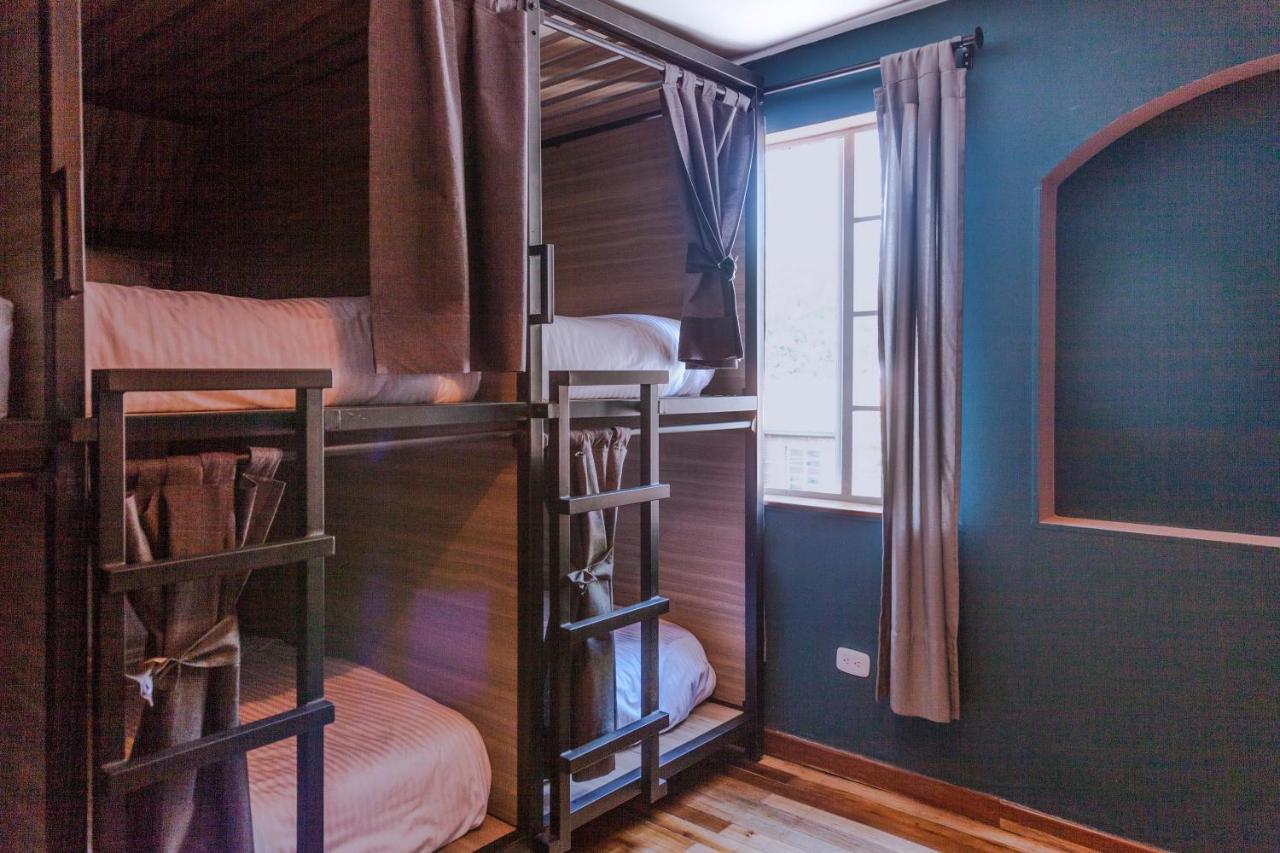 Bunk Bed in Female Dormitory Room