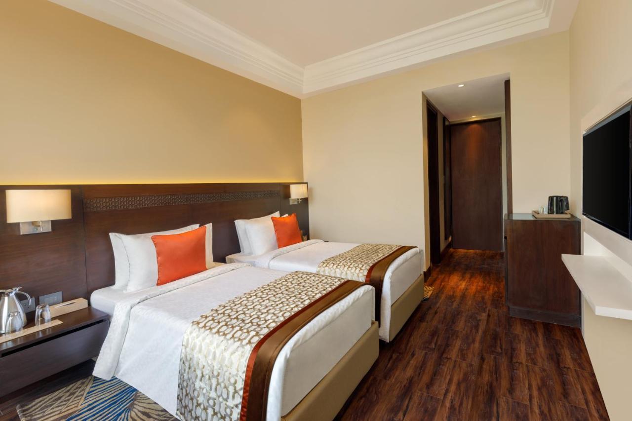 D-Luxe Twin Room