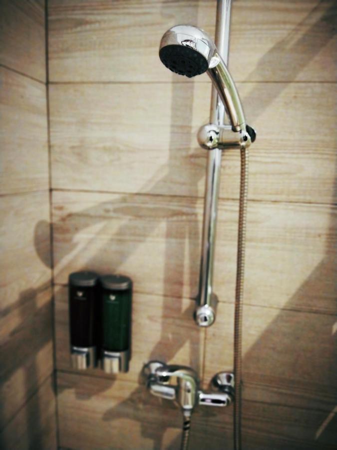 Interior Twin Room Private Bathroom