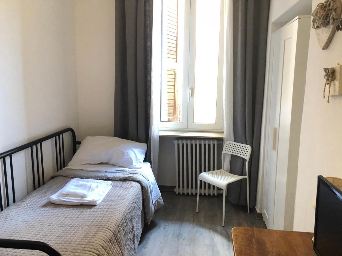 Single Room Private Bathroom