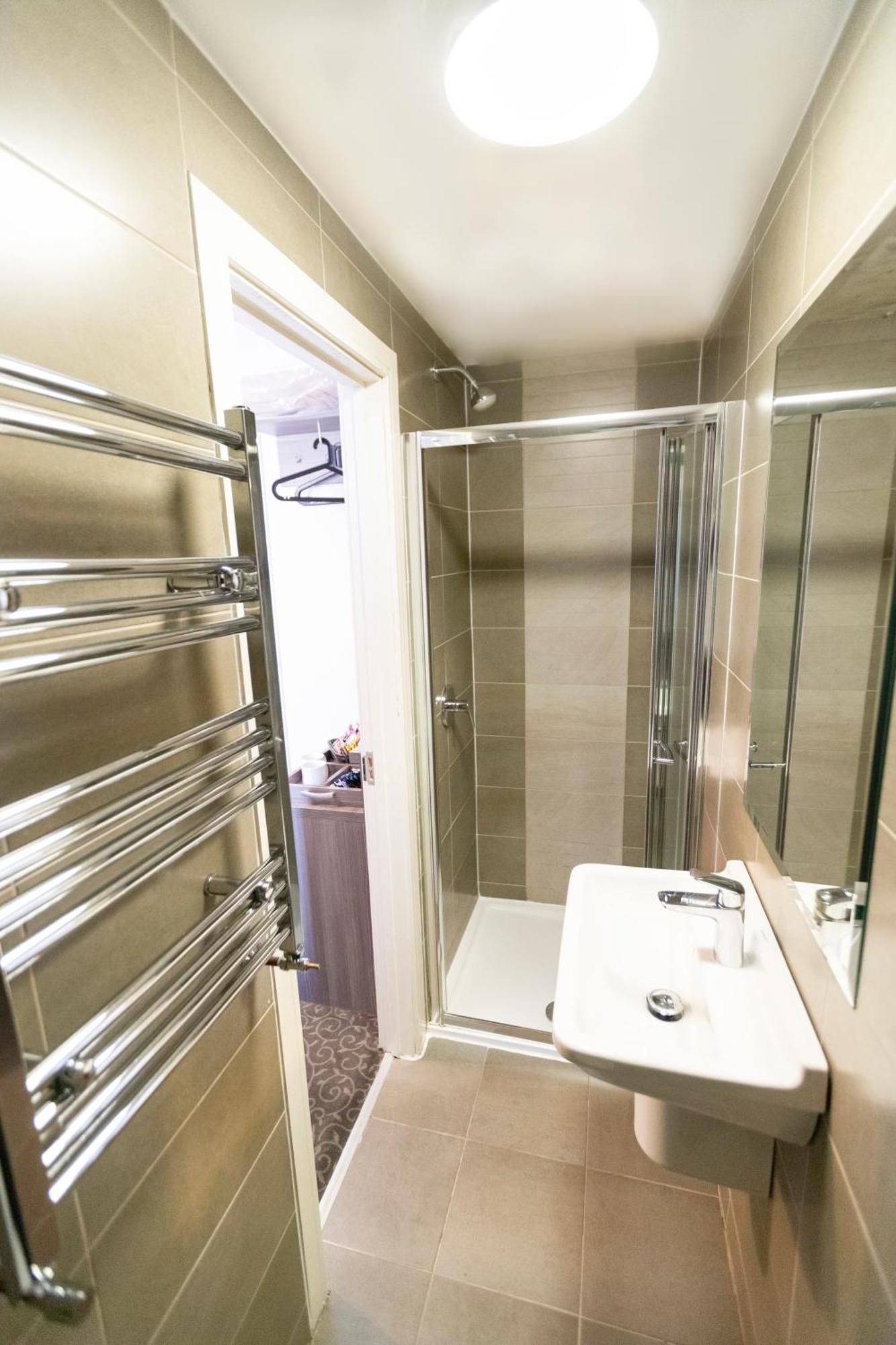 En Suite Single Room