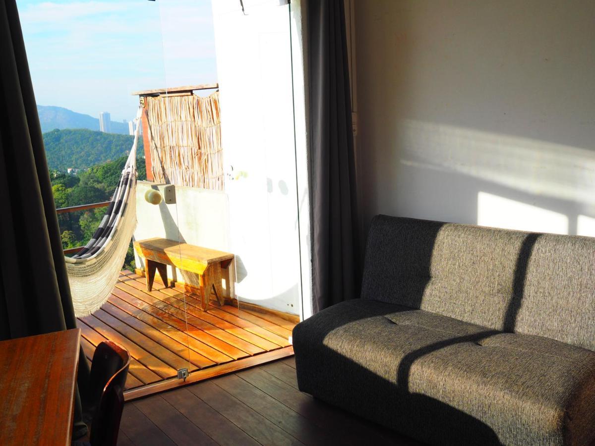 Suite con balcón