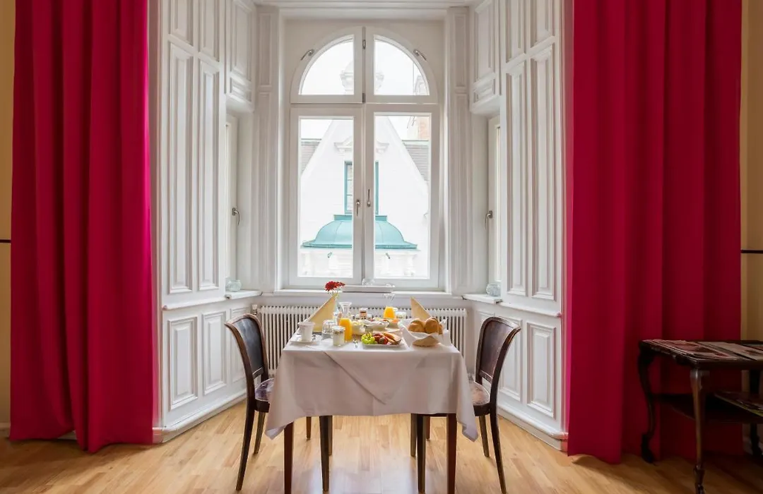 Boutique Hotel Columbia-1