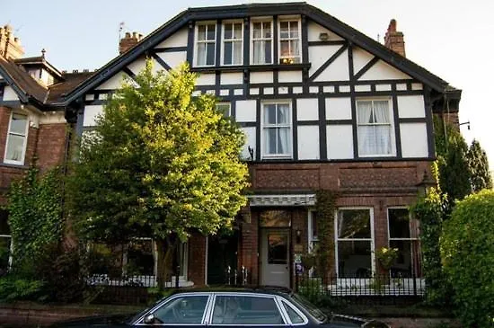The Sycamore Guest House-1