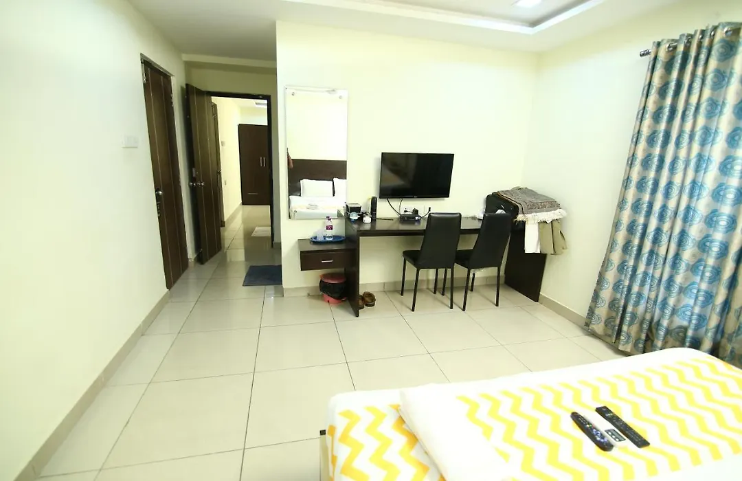 Hotel Siri Inn Mind Space Hitech City-1