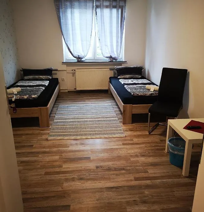 Pension Forstfeld Kassel-1