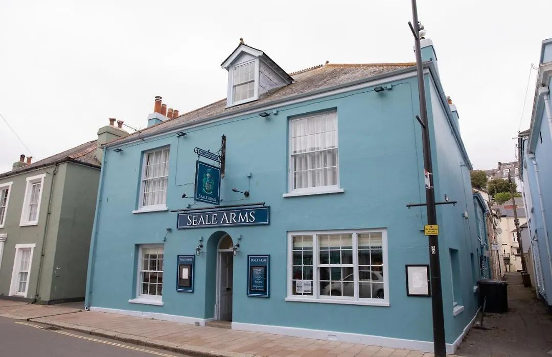 The Seale Arms-1