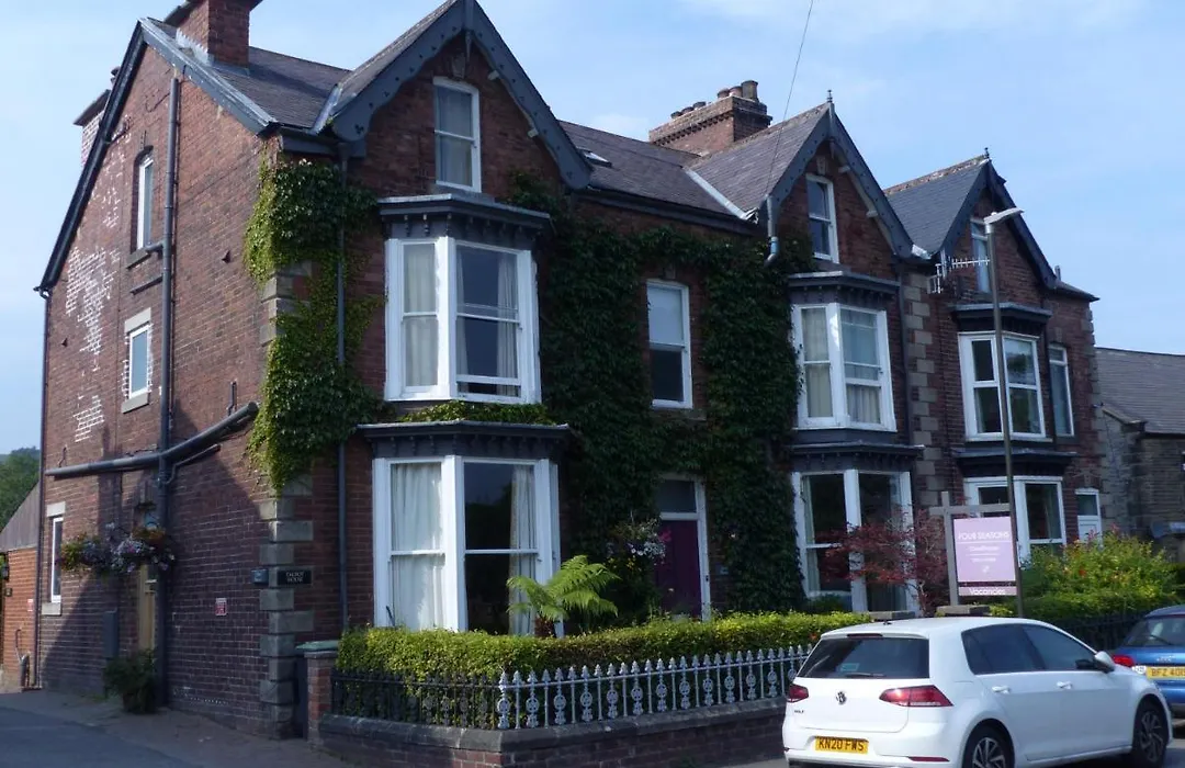 Four Seasons Guesthouse-1