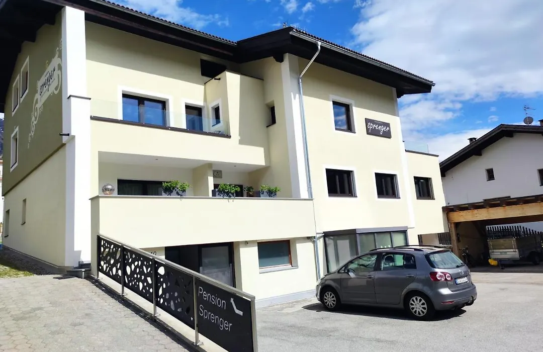 Pension Sprenger-1