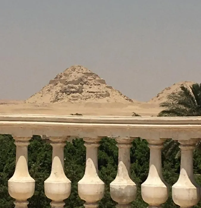 Saqqara Pyramids Inn Hotel-1