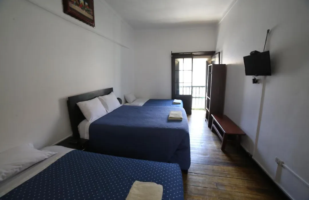 Sumayaq Hostel Cusco-1