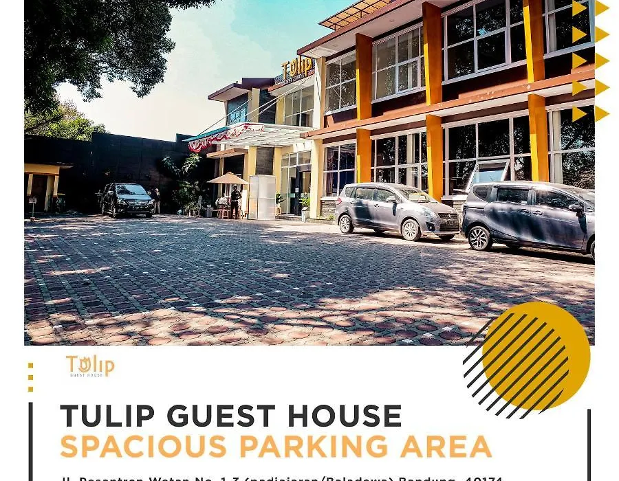 Tulip Guest House-1