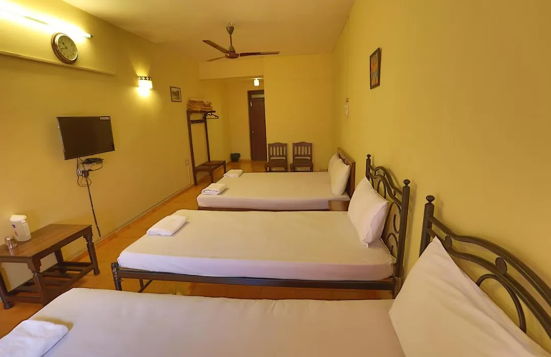 Hotel Orfil-1