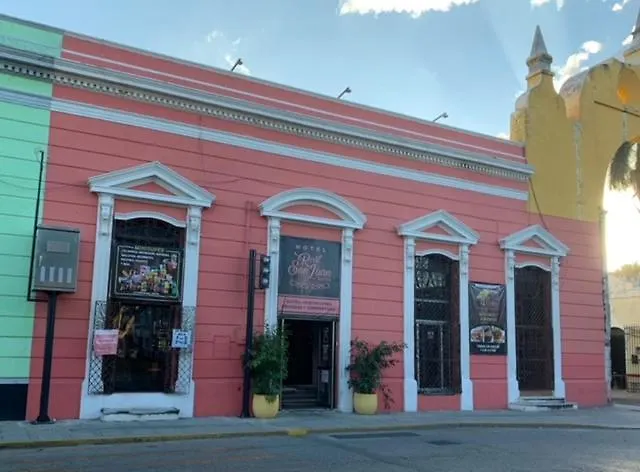 Hotel Real San Juan Suites-1