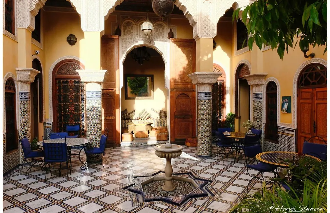 Riad Layalina Fes-1