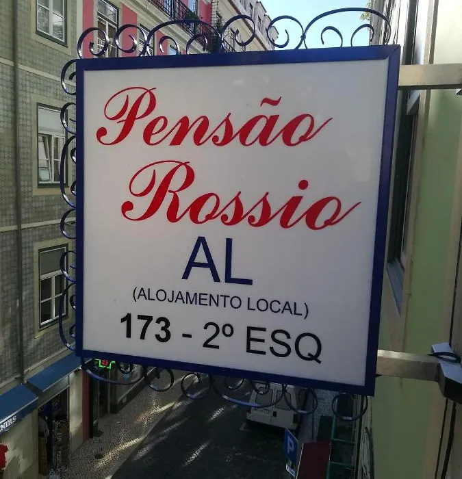 Alojamento Local Pensao Rossio-1
