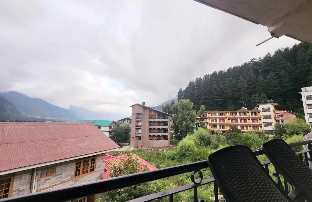 Hotel Solitaire - With Best View Of Mountains-1