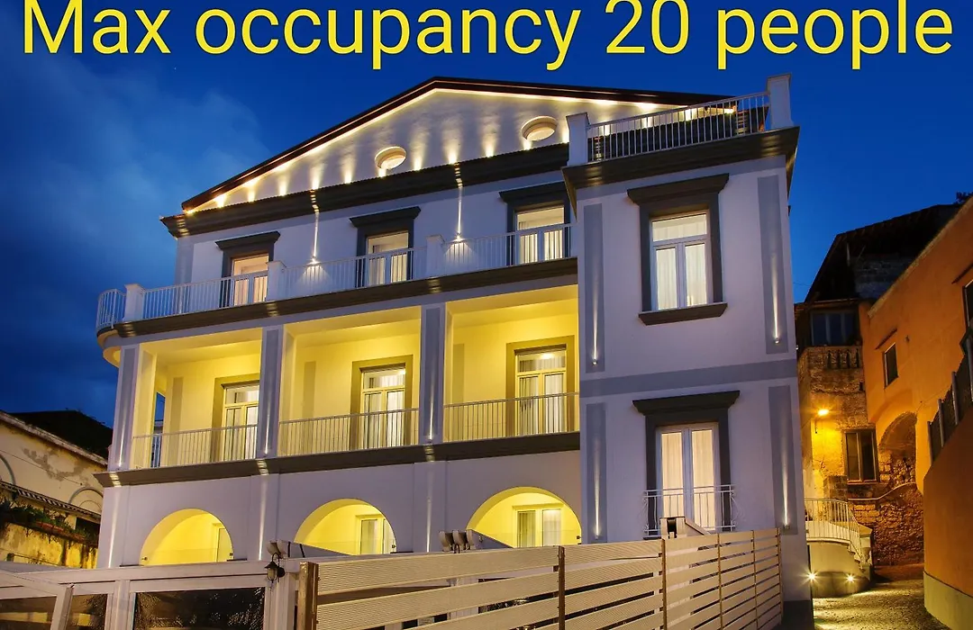 Palazzo Murrano - Adults Only-1