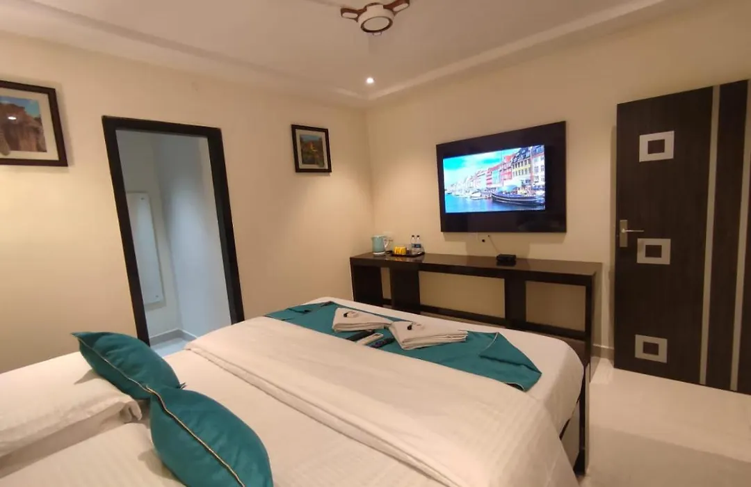 Jazzy Beach Guest House-1