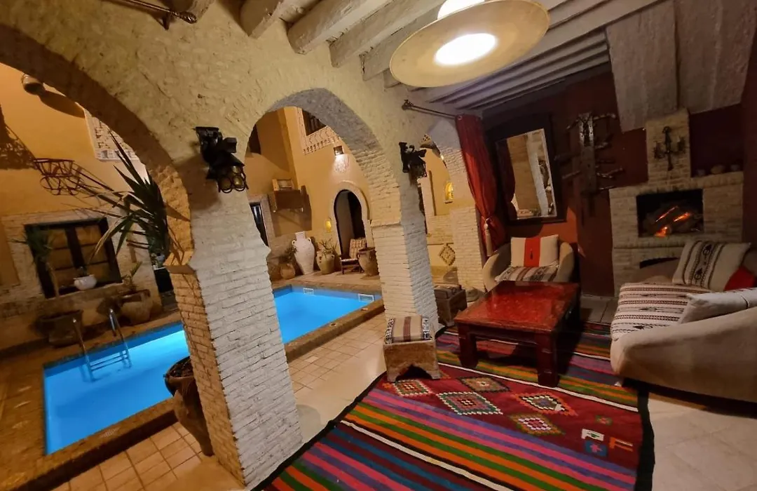 Dar El Sultan Tozeur-1