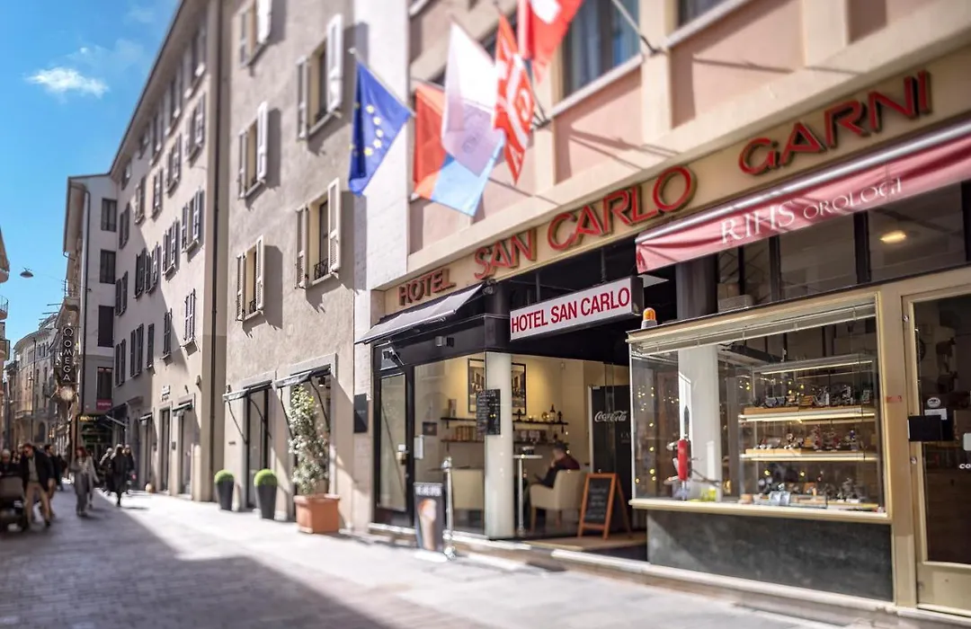 Hotel San Carlo-1