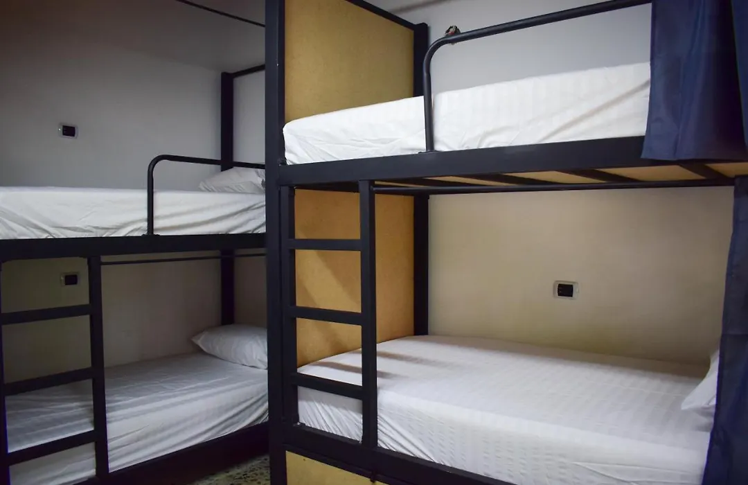 Area 51 Hostel-1