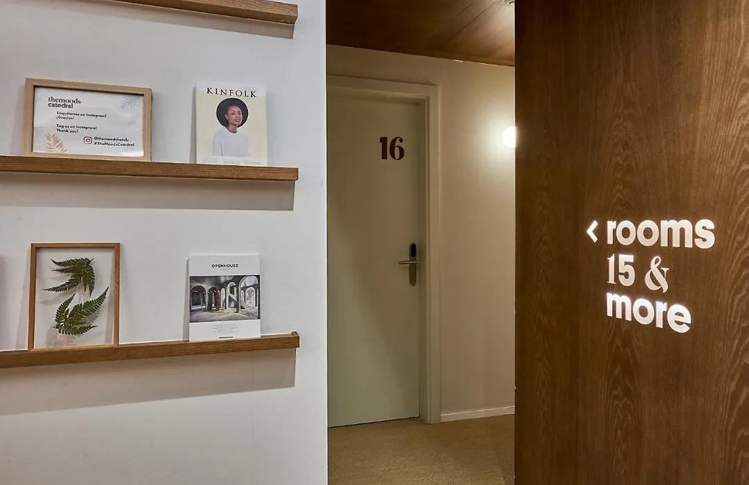 The Moods Catedral Hostal Boutique-1