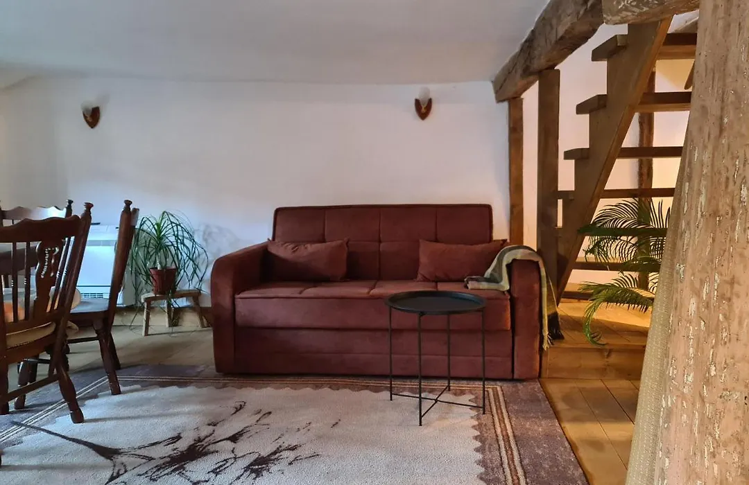 Gurko 7 Heritage House - Old Town, Private Parking-1