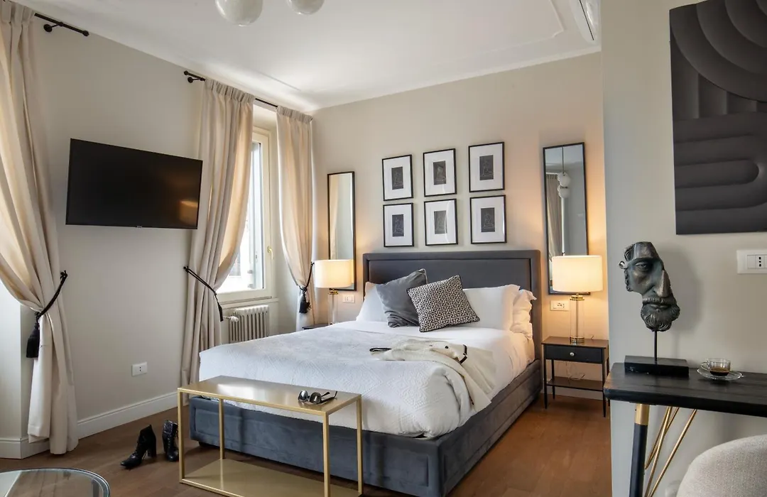 Daplace - Corso Monforte Suites-1