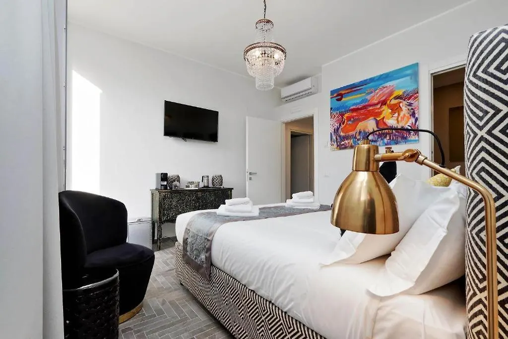 Boutique Suites Della Croce-1
