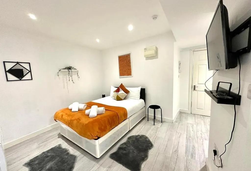 Kent House Suites - Se26-1