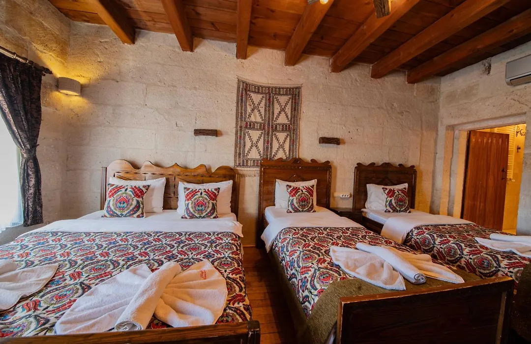 Safran Cave Hotel-1