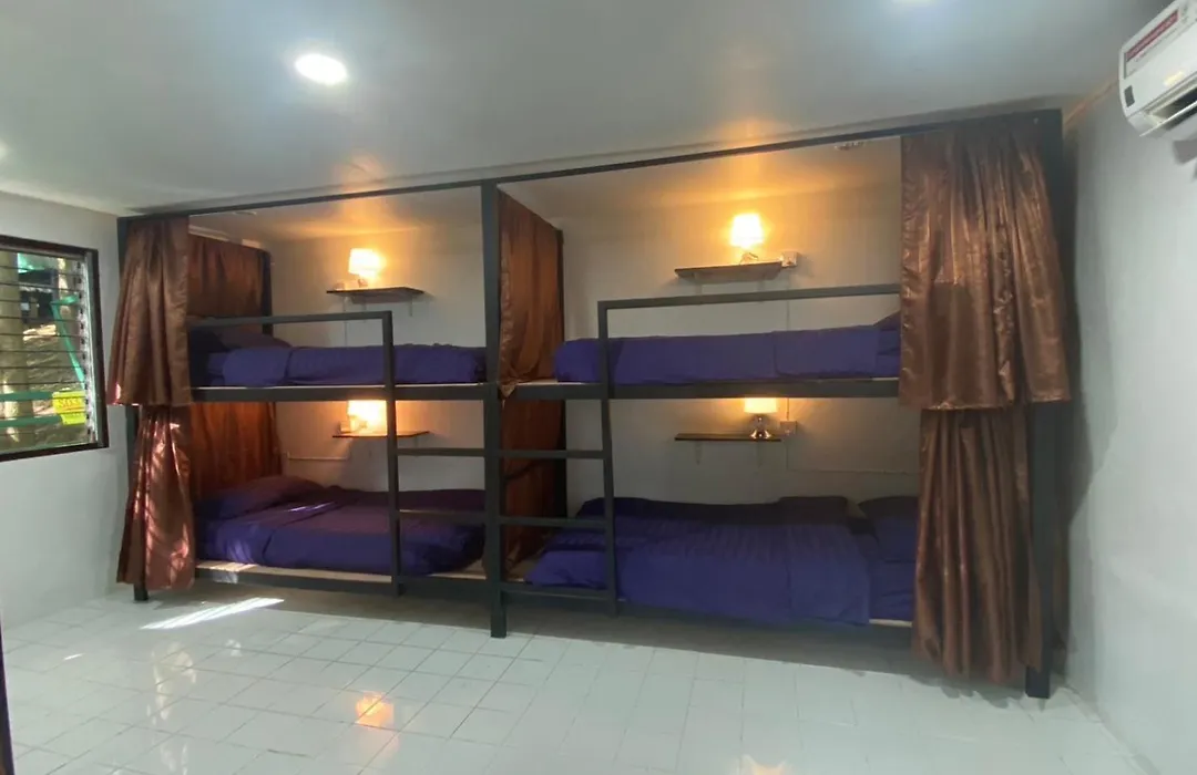 Pai Circus Hostel-1