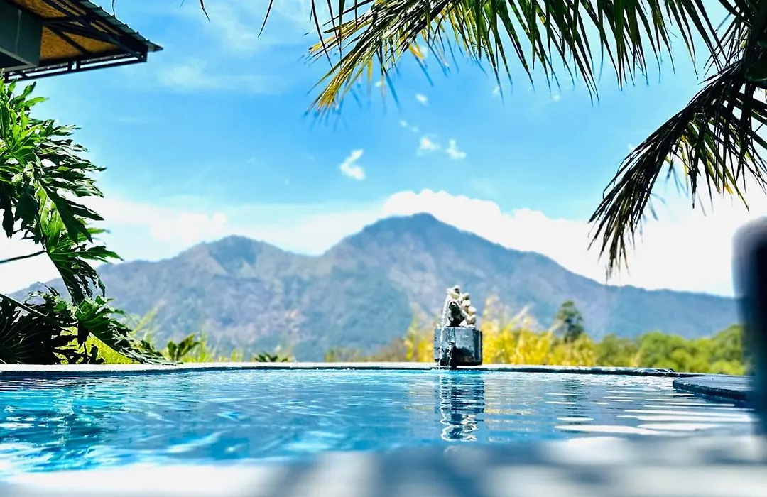 Batur Volcano Guest House & Villa-1