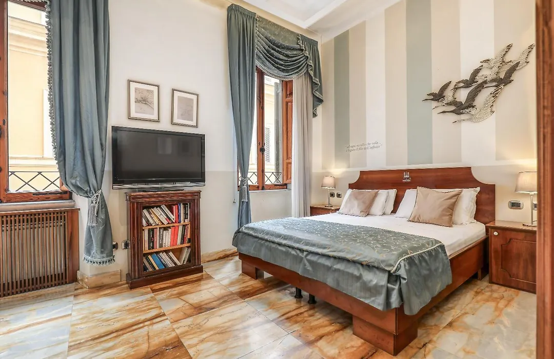 Spagna Dream Suites-1