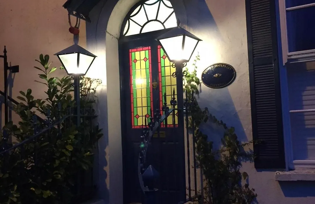 The Old Dispensary-1