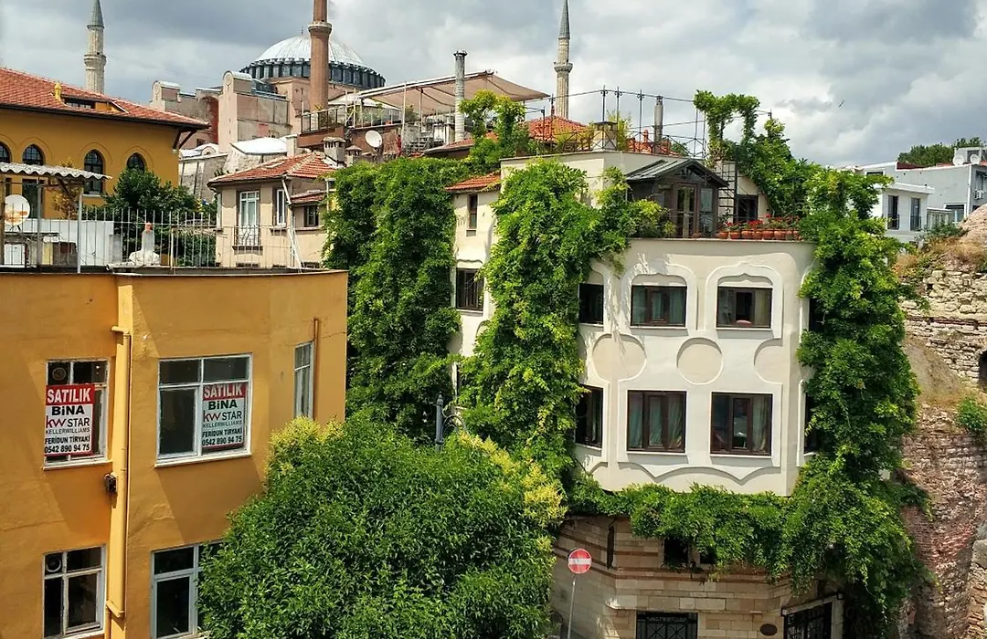 Gul Sultan Hotel-1