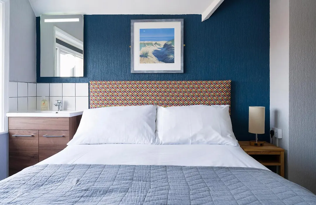 Sandcliff Guest House-1