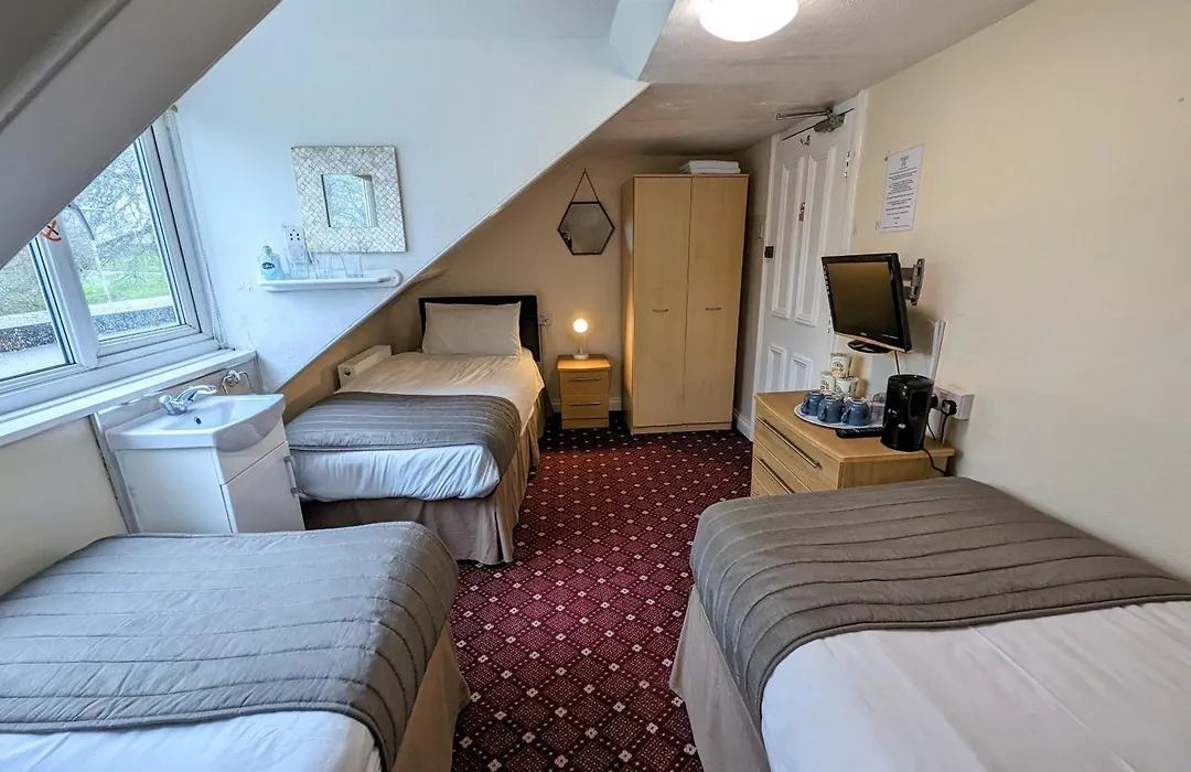 The George Guest House-1