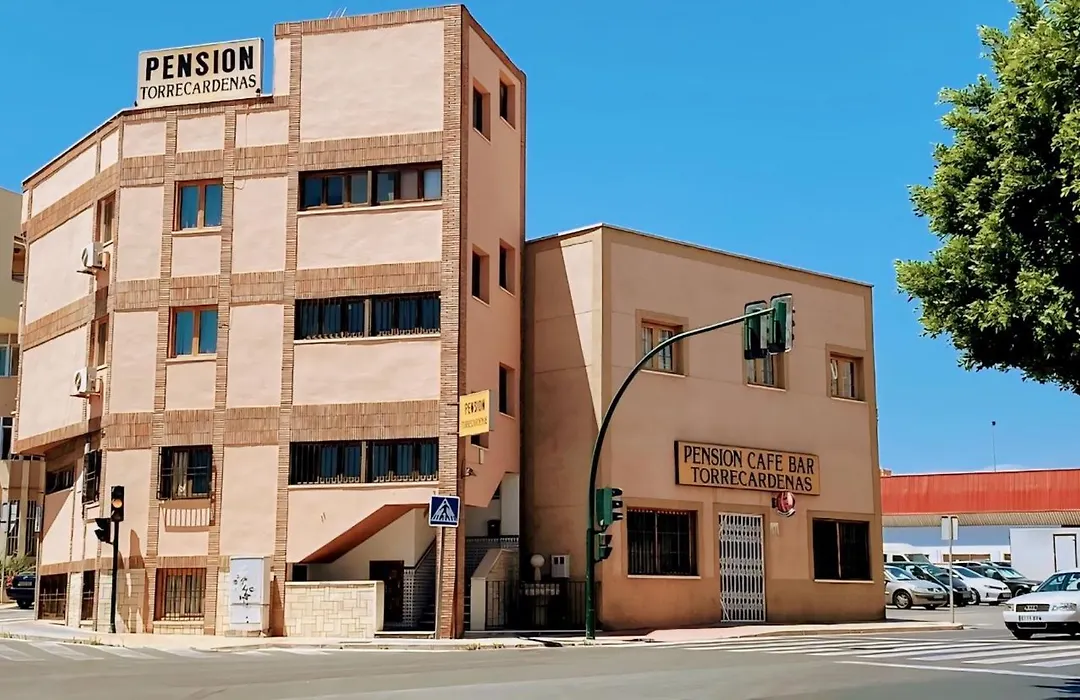 Pensión Torrecárdenas-1
