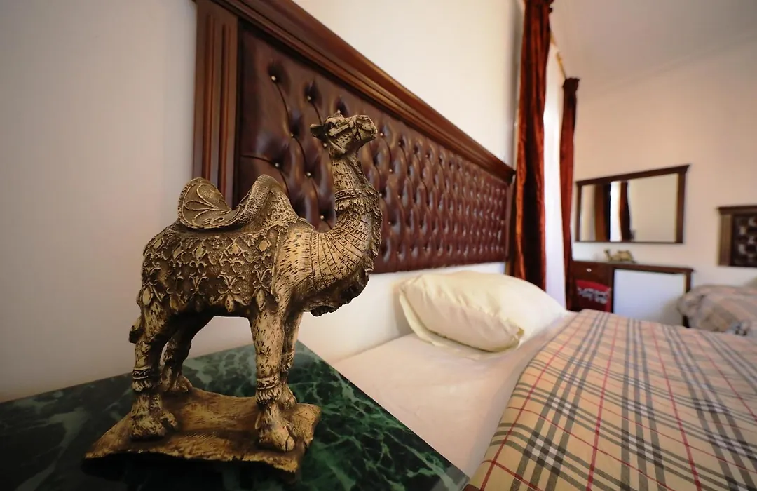 Pyramids Loft Guesthouse-1