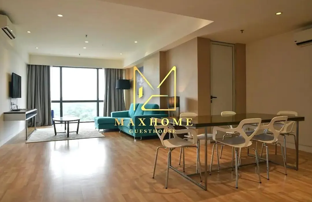 Maxhome @ D'Majestic Place, Kl City Centre-1