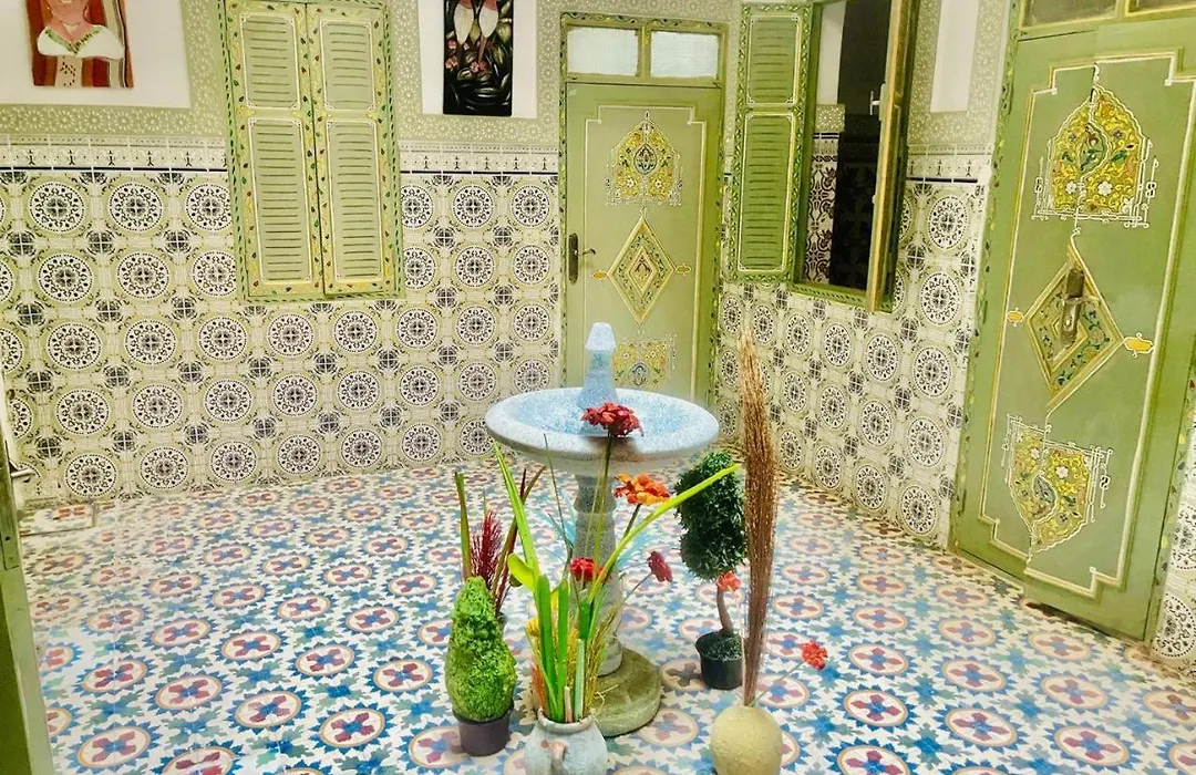 Riad Dar Lokman-1