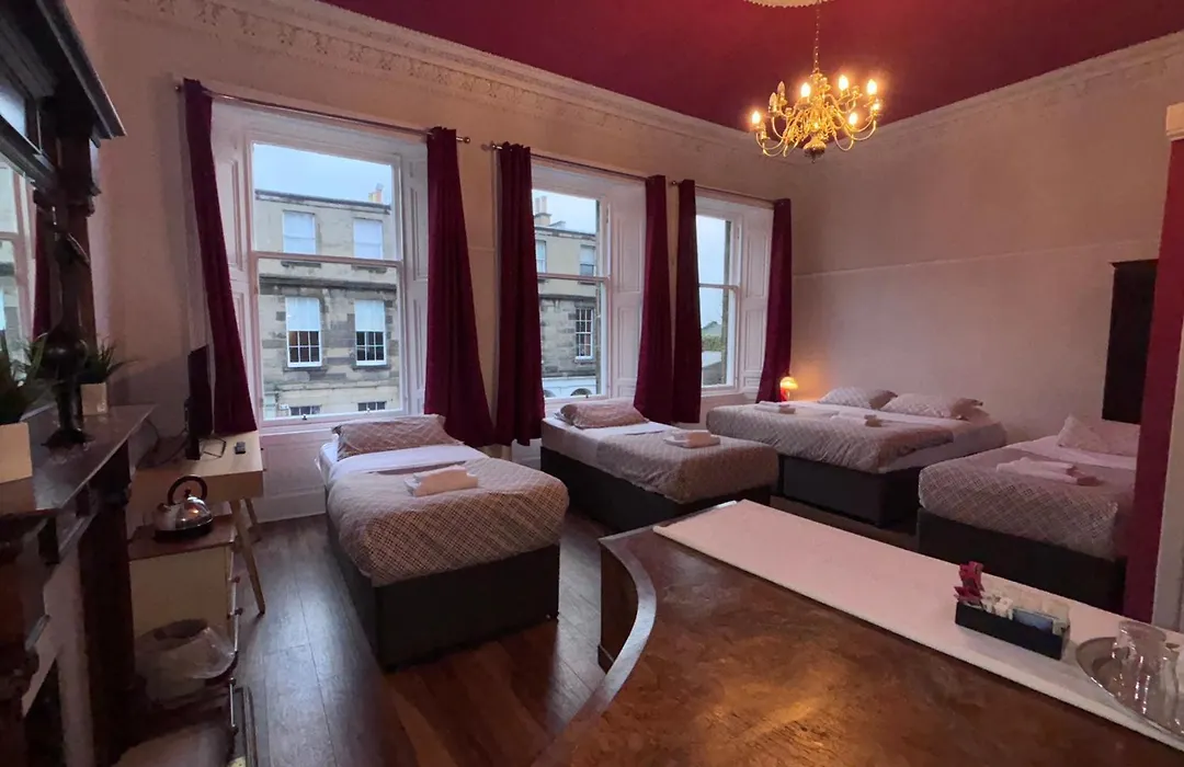 Regent House Hotel - City Centre Hotel-1