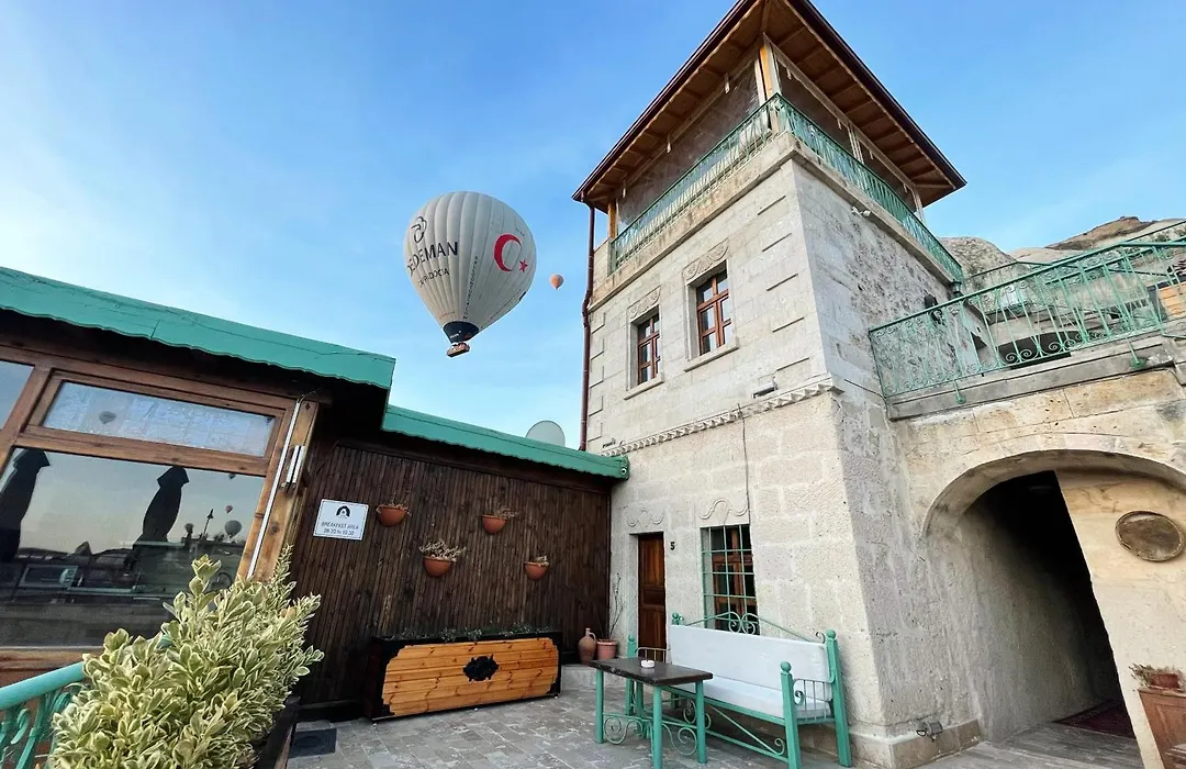 Gedik Cave Hotel-1