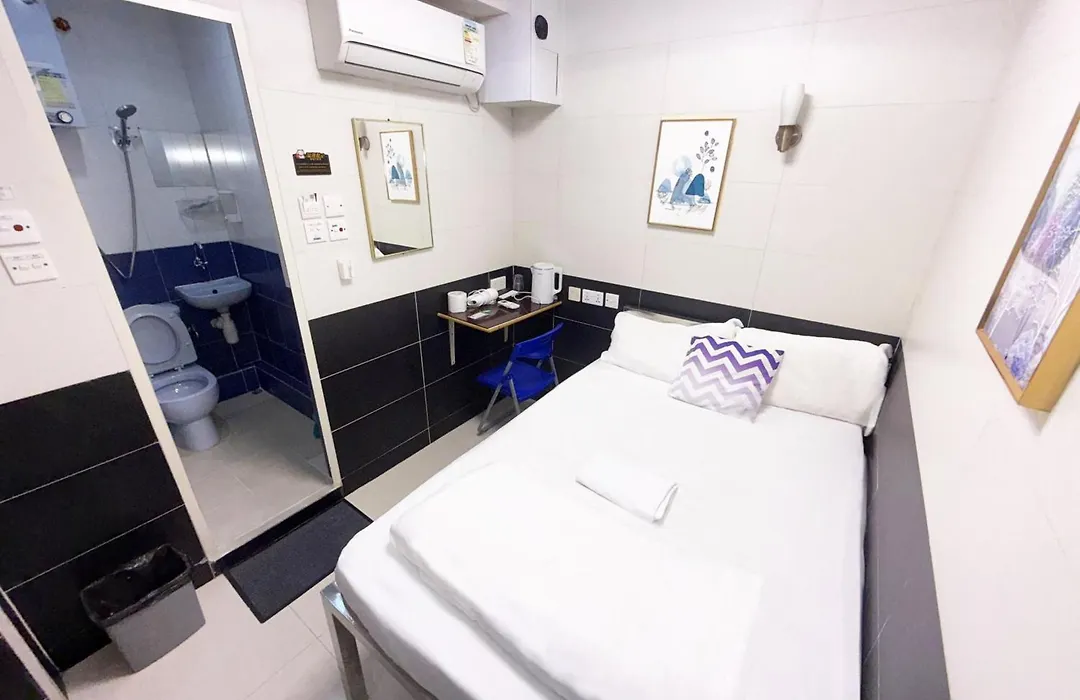 Apple Hostel 蘋果賓館-1