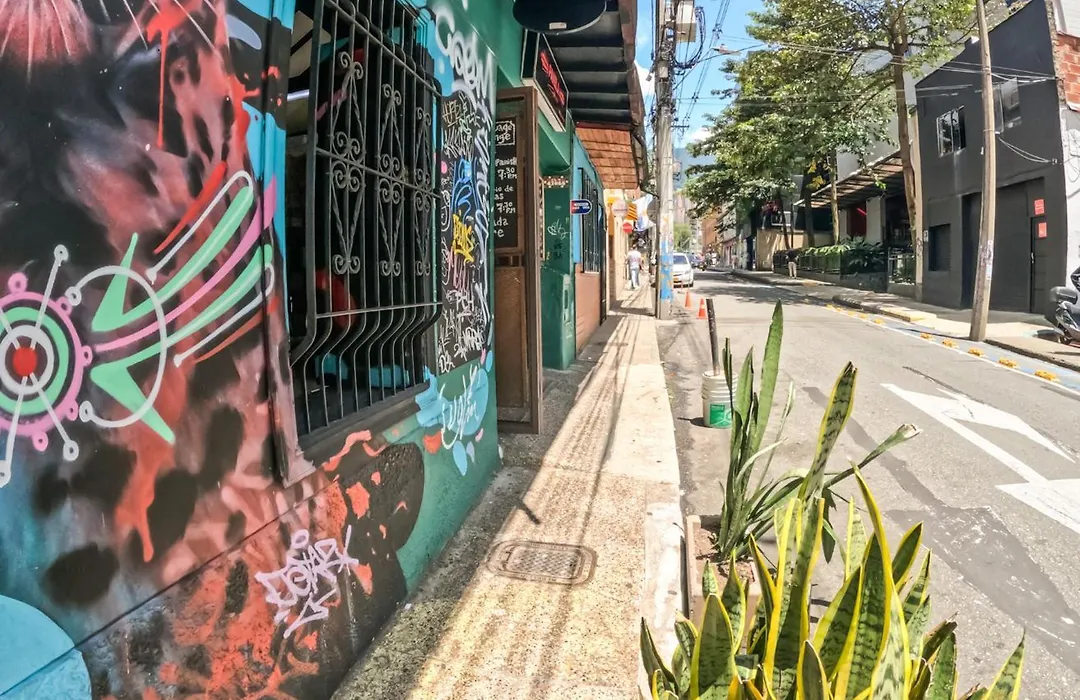 Canela Hostel Medellin-1