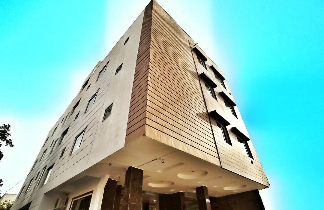 Airport Hotel Delhi Aerocity-1