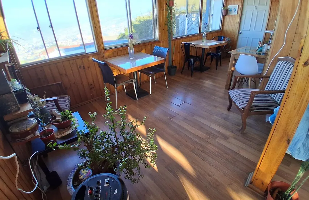 Habitación con vista al mar Altavista-1